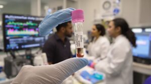 Breakthrough blood test detects early-stage pancreatic cancer with high accuracy in a multicenter study
