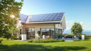 Cutting-Edge Solar Technology Transforms Energy Efficiency in Modern Homes