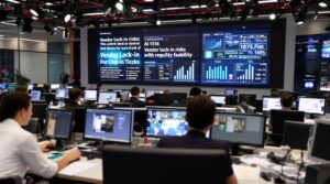 Antitrust scrutiny of AI chip deals intensifies as regulators probe vendor lock-in risks