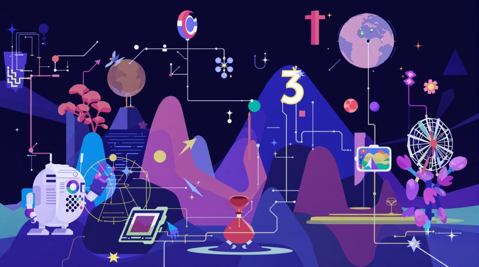 Inside the Mind of AI: How Machine Learning Is Redefining Creativity in ...
