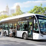 Unveiling the Secret Technology Behind Driverless Public Buses