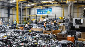 Battery recycling boom reshapes global supply chains