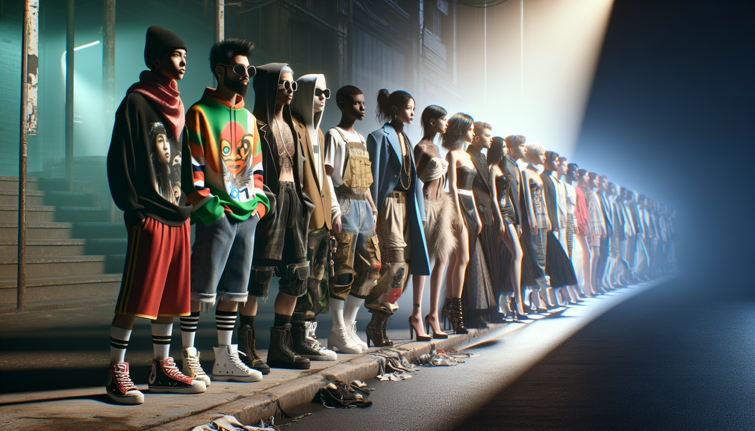The Evolution of Streetwear From Underground to Mainstream(03)