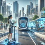 The Future of Public Transportation