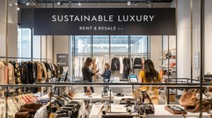 Luxury brands pivot to rental and resale partnerships to court Gen Z sustainability demands