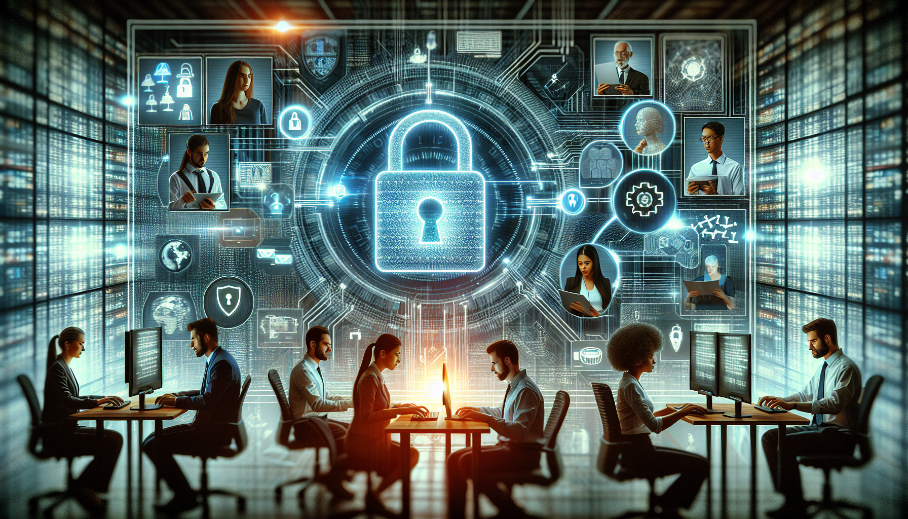 Understanding Cybersecurity in the Digital Age