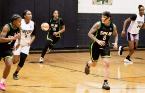 ‘Spooky Hours’ in Acworth: How the MBA & WMBA Are Redefining Independent Pro-Am Basketball