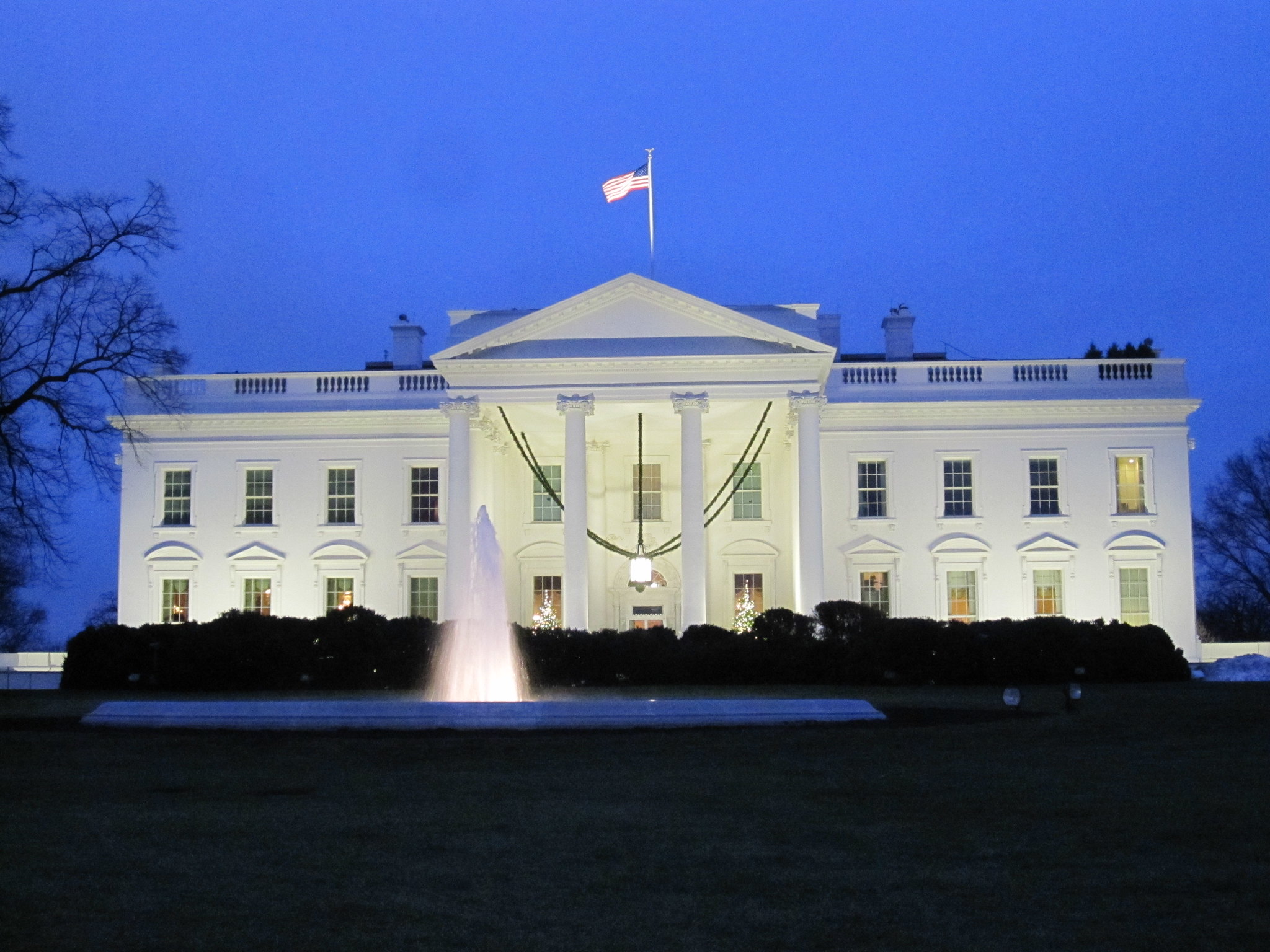 The White House