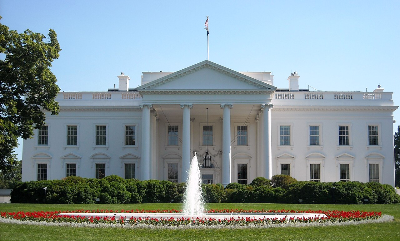 The White House - Photo by AgnosticPreachersKid