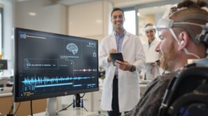 New AI tool decodes brain signals into fluent speech, opening paths for breakthrough paralysis therapies