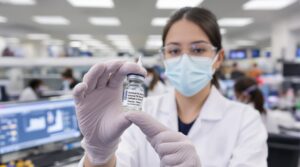 New universal flu vaccine candidate shows strong protection across strains in Phase 2 data