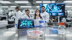 Breakthrough AI-designed antibiotic shows potent activity against drug-resistant superbugs, opening a new front in the fight against antimicrobial resistance