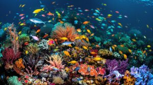 New discovery in deep-sea ecosystems reveals unexpected biodiversity.