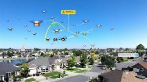 Drone delivery trials expand to suburbs as regulators clear new flight corridors