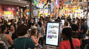 Revolutionary app transforms the way we connect with local art communities