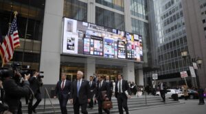 Major app store faces fresh antitrust suit from U.S. states over developer fees and steering rules