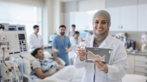 Breakthrough antibiotic candidate shows strong results against superbugs in early-stage human trial