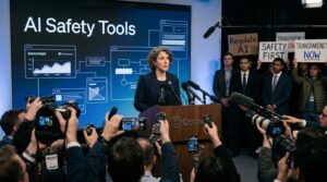 OpenAI unveils new safety tools as AI regulation debate intensifies