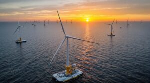 Revolutionizing renewable energy with deep-sea wind farms