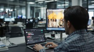 Streaming platforms clamp down on AI-generated songs after viral deepfake hits charts