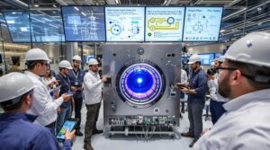 Global push for commercial fusion heats up as startups race to build grid-ready pilot plants