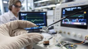 New room-temperature quantum sensor hits nanotesla precision on a chip, paving the way for portable MRI and field diagnostics