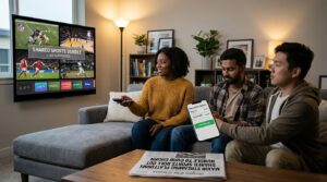 Major streaming platforms roll out a shared sports bundle to curb subscriber churn as ad-supported tiers expand