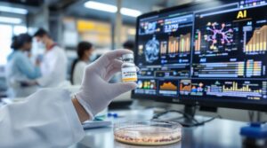 AI-designed antibiotic shows potent activity against drug-resistant superbugs