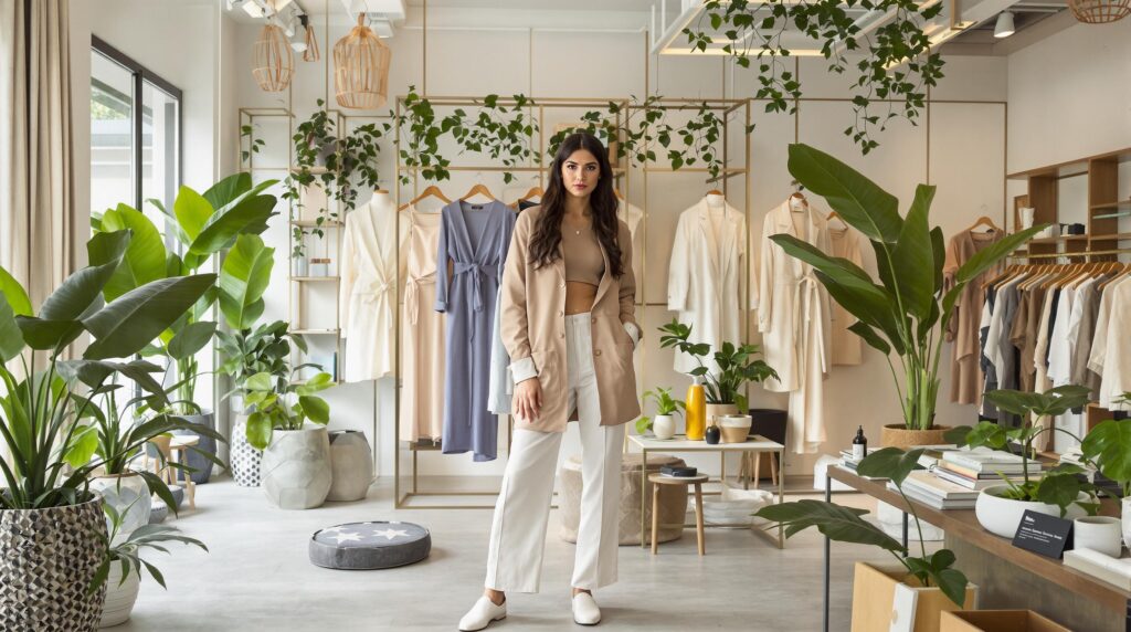 Photo inspiration: Gallery Detail: Crafting Sustainable Luxury Eco Friendly Innovations In Fashion