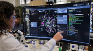 New AI model maps protein interactions at single-cell scale, accelerating drug target discovery