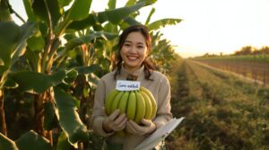 Gene-edited bananas resist Panama disease, offering hope for global crop security