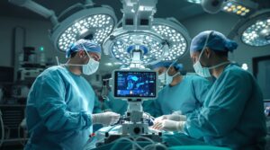 Innovative AI technology assists surgeons in complex procedures