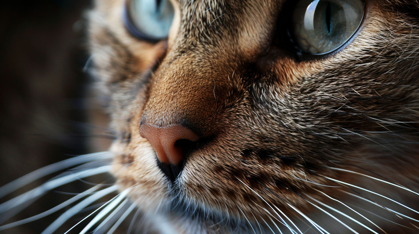 Unlocking the Secrets of Cat Whiskers: A Feline Mystery Solved!