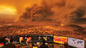 AI-driven wildfire prediction tools face real-world test as heatwaves intensify