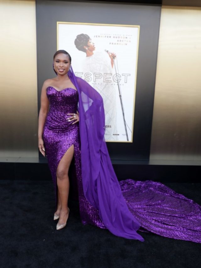 “RESPECT” premiered in Los Angeles