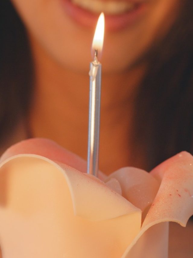 Investing in scented candles