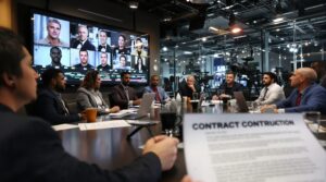 Major studios open contract talks over AI-generated actors as new video tools disrupt film production