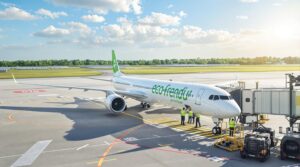 Breakthrough in sustainable aviation fuels promises greener travel