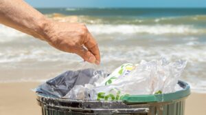 Innovative biodegradable packaging dramatically reduces ocean waste