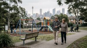 Australia warns of economic risks from an ageing population and falling birth rates