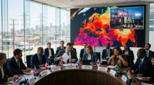 Global leaders push new heatwave response plans as extreme temperatures strain power grids