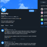 BlueSky: A Non-Toxic Twitter Alternative for the Modern Social Media Landscape