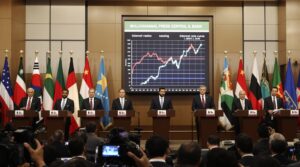 Global central banks signal coordinated shift toward rate cuts as inflation cools