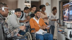 How AI is transforming accessibility for individuals with disabilities.