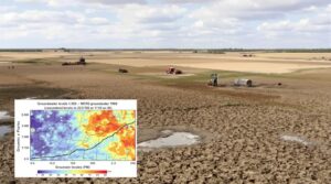 New satellite data reveals accelerating groundwater loss in key farming regions