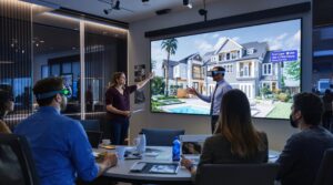 How virtual reality is transforming real estate marketing strategies