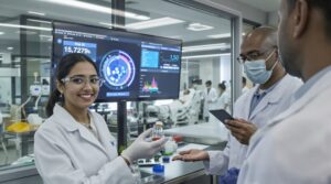 Scientists unveil an AI-designed antibiotic that eliminates hard-to-treat hospital infections in early trials