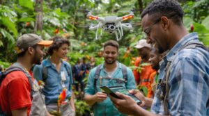 Innovative AI-Driven Solutions Enhance Biodiversity Conservation Efforts Worldwide