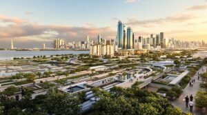 Adapting to climate change: Innovative flood prevention strategies in coastal cities