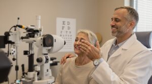 Gene-editing therapy shows promising early results reversing inherited blindness in first human trials